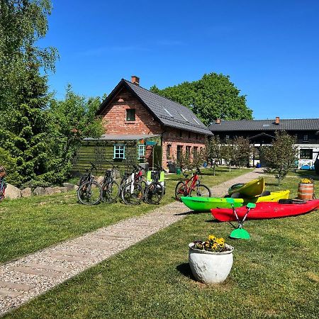 Hubertówka Somonino Exterior foto