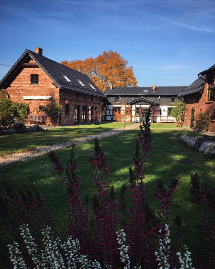 Hubertówka Somonino Exterior foto