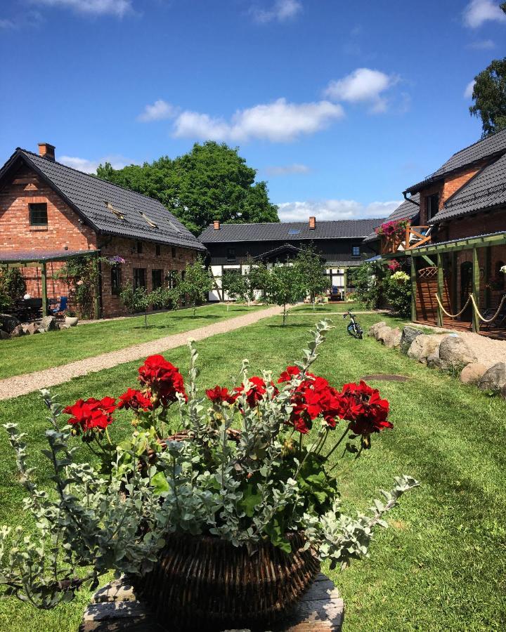 Hubertówka Somonino Exterior foto
