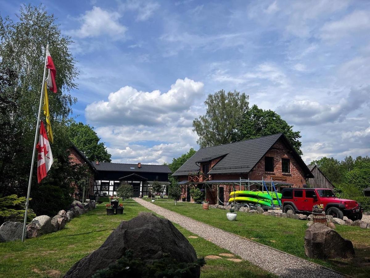 Hubertówka Somonino Exterior foto