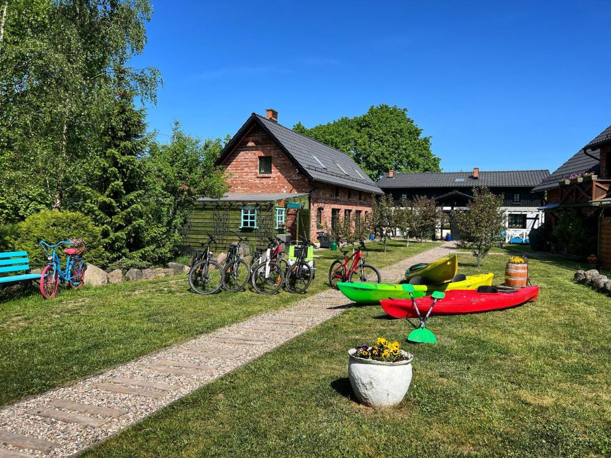 Hubertówka Somonino Exterior foto